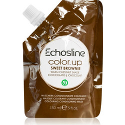 Echosline Color Up Sweet Brownie Χρωμομάσκα Μαλλιών 150ml