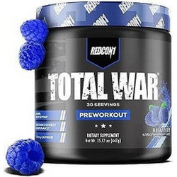 Redcon1 Total War Strawberry Kiwi 420gr