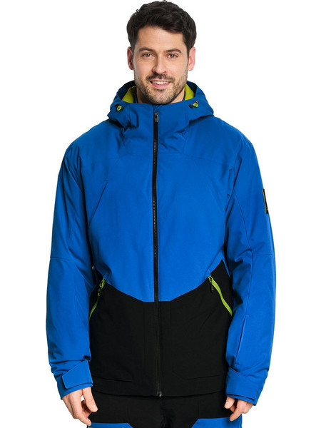 Ziener Tobin 131003461 Ανδρικό Μπουφάν για Ski & Snowboard