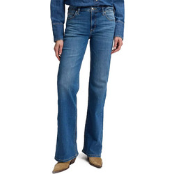 Lee Lana Γυναικείο Τζιν Παντελόνι Bootcut Εφαρμογή Μπλε 112385882
