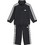 Adidas Originals Firebird Βρεφικό Σετ Φόρμας Χειμωνιάτικο Μαύρο KD1003