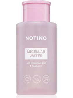 Notino Hyaluronic Acid & Panthenol Micellar Water Ντεμακιγιάζ 250ml