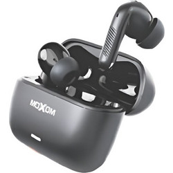 Moxom MX-TW106 Ακουστικά Bluetooth In Ear Black