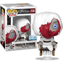 Funko Pop! Movies The Conjuring 2126 Carolyn Perron Limited Edition