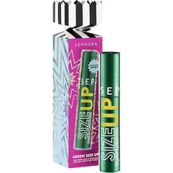 Sephora Green Size Up Xmas Mascara για Όγκο