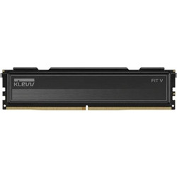 Klevv Fit V 16GB (1X16GB) DDR5 RAM 5600MHz C30 Black
