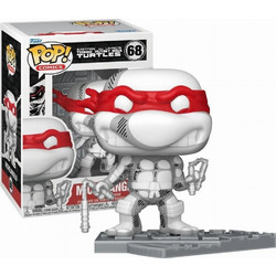 Funko Pop! Comics Teenage Mutant Ninja Turtles 68 Michelangelo