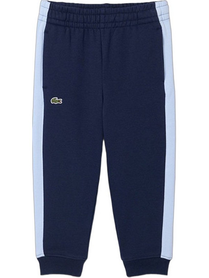Lacoste Παιδικό Παντελόνι Φόρμας Navy Μπλε 3XJ1141-166