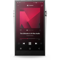Astell & Kern Ultima SP3000 MP3 Player 256GB με Οθόνη Αφής 5.46" & Ραδιόφωνο Ασημί