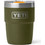 YETI Rambler Stackable Cup Olive/King Crab Orange 236ml