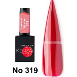 Kenzai 319 Rosewater Whisper Gel 15ml