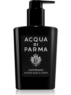 Acqua di Parma Zafferano Ανδρικό Αφρόλουτρο σε Gel 300ml