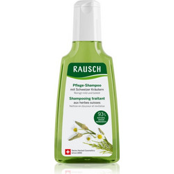 Rausch Swiss Herbs Φυτικό Σαμπουάν για Επανόρθωση 200ml