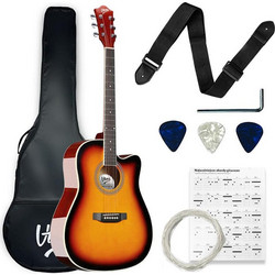 V-Tone AG TWO Sunburst