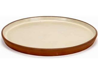 Maria Portugal Πιάτα Ρηχά Κεραμικά 19.5cm 6τμχ K1023C