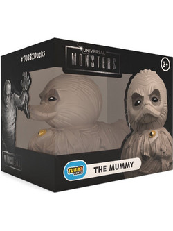 Numskull Tubbz Monsters The Mummy 10cm