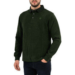 Lexton 13.38 Marine Ανδρικό Φούτερ Πράσινο AW26-GREEN