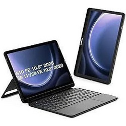 Inateck N0064black Folio Keyboard Black (Galaxy Tab S9 / Tab S9 FE / Tab S10 FE)