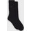 Hugo Boss Ανδρικές Κάλτσες Ψηλές Μαύρες 2Pack 50516616-001