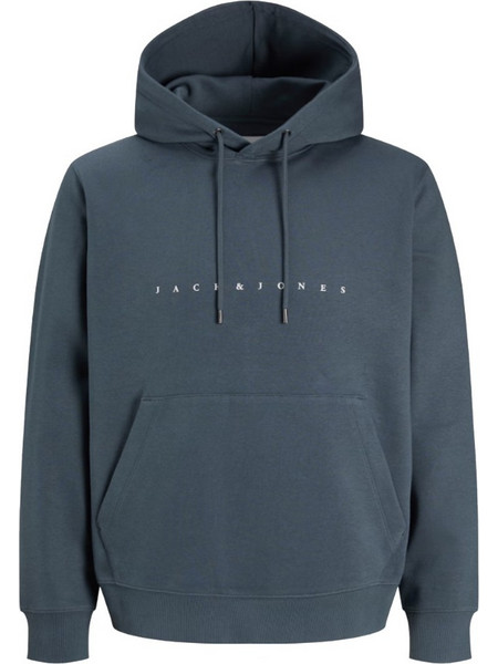 Jack & Jones Ανδρικό Φούτερ με Κουκούλα & Τσέπες 12233972