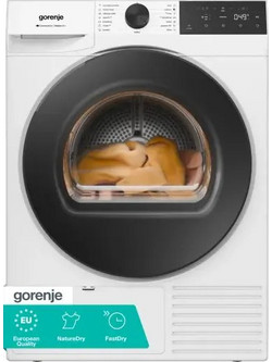 Gorenje DG41DP Στεγνωτήριο Ρούχων 10kg με Αντλία Θερμότητας