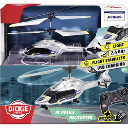 Dickie Toys Αστυνομία Τηλεκατευθυνόμενο Ελικόπτερο 201103010