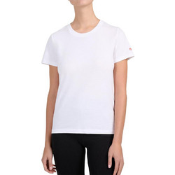 4F Γυναικείο Αθλητικό T-Shirt Λευκό 4FWAW26TTSHF3635-10S