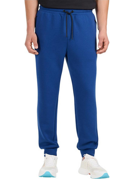 4F Ανδρικό Παντελόνι Φόρμας με Λάστιχο Royal Blue 4FWAW26TTROM1802-30S