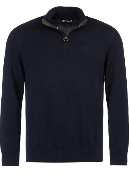 Barbour Ανδρικό Φούτερ Navy Μπλε MKN1074