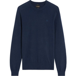 Wrangler Ανδρική Πλεκτή Μπλούζα Navy Μπλε 112386980