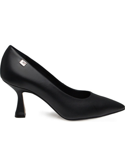Guy Laroche Γόβες με Λεπτό Χαμηλό Τακούνι Μαύρες 802W27000040