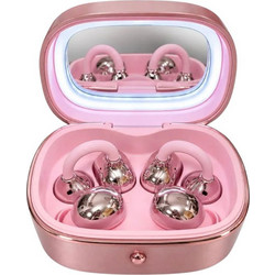 M195 Ακουστικά Bluetooth Pink