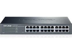 TP-Link TL-SG1024DE V4 Unmanaged L2 Switch με 24 Θύρες Ethernet 1Gbps