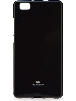 Θήκη Σιλικόνης Mercury Jelly Case για Huawei P8 Black