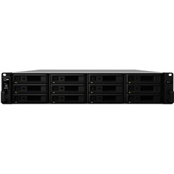 Synology DiskStation RX1217RP, 2U, 12 bays, extension module (RX1217RP)