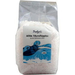 Βιο-Αγρός Αλάτι Mεσολογγίου Xοντρό 1 kg