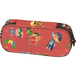 Lyc Sac Heroes Κασετίνα Πολύχρωμη 81598