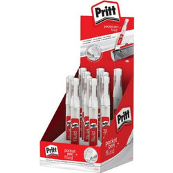 Pritt Διορθωτικό Υγρό/Στυλό 8ml