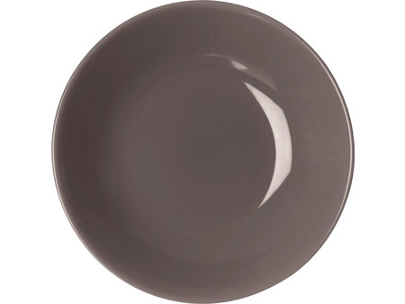 Excelsa Πιάτο Βαθύ Κεραμικό Trendy 20cm 42124