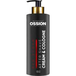 Morfose Ossion Night After Shave Cream & Cologne 400ml