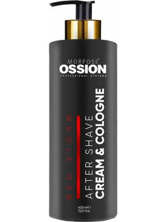 Morfose Ossion Night After Shave Cream & Cologne 400ml