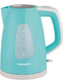 Daewoo DEK-1324 Βραστήρας 1.7lt 2200W Πράσινος
