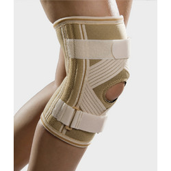 Anatomic Help Cross Επιγονατίδα με Οπή 3025 Μπεζ