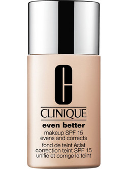 Clinique Even Better 06 Honey Liquid Make Up SPF15 30ml