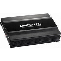 Ground Zero Gzia 2235HPX-II Ενισχυτής Αυτοκινήτου 2 Καναλιών A/B