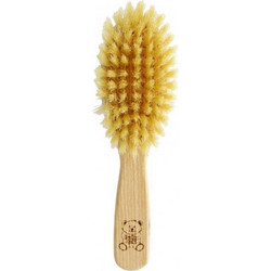 Tek Baby Hair Brush with Natural Bristles Νο718003