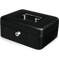 Μεταλλικό κουτί ταμείου Yale Y3800080B cash box 80x152x118 Y3800080B