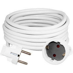 ΠΡΟΕΚΤΑΣΗ ΚΑΛΩΔΙΟΥ ΣΟΥΚΟ 8m 3X1,5mm2 16Α 3500W H05VV-F 220-508 COMMEL 3858890442885