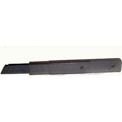 Ανταλλακτικές Λεπίδες Black-Red - 9mm - 10τμχ B-04
