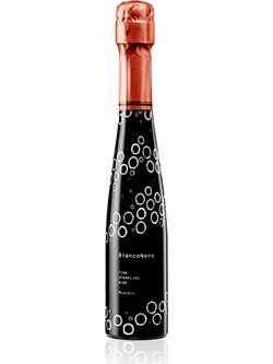 Τσιλιλής BiancoNero Sparkling Κρασί Ροζέ Ημίξηρο Αφρώδες 200ml